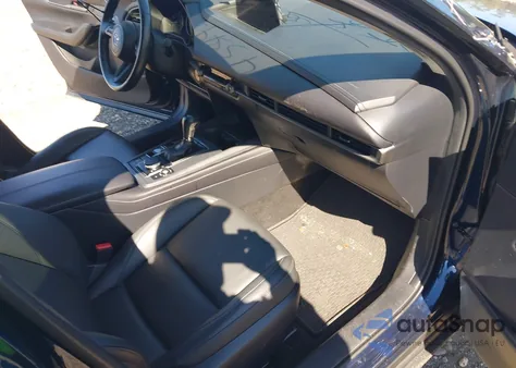 2022 Mazda Cx-30 Select из США, поврежденный, VIN 3MVDMBBLXNM453165